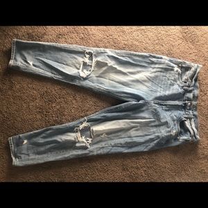 American Eagle Mom Jeans💗💗💗✨✨